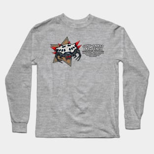 Spiny-Backed Orb-Weaver Long Sleeve T-Shirt